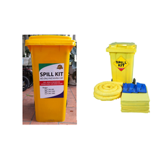 Bộ ứng cứu nhanh dầu và hóa chất tràn