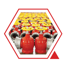 VAN GÓC CHỮA CHÁY BQP