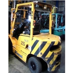 Xe nâng dịch chuyển ngang