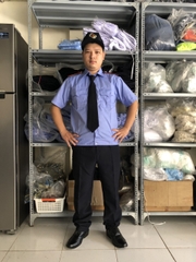 Quần áo bảo vệ dài tay