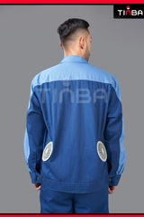 Áo bảo hộ (để gắn quạt điều hòa)