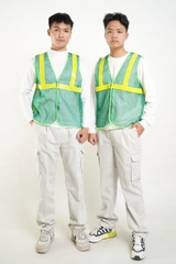 Áo phản quang PQ01