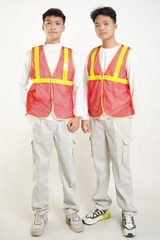 Áo phản quang PQ01