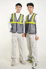Áo phản quang PQ01