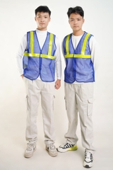 Áo phản quang PQ01