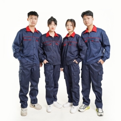 Quần áo kỹ sư - có sẵn - 7763