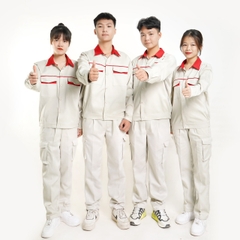 Quần áo kỹ sư - có sẵn - 7763