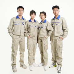 Quần áo kỹ sư - có sẵn - 7763