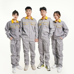 Quần áo kỹ sư - có sẵn - 7763