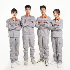 Quần áo kỹ sư - có sẵn - 7763