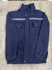 Áo bảo hộ (để gắn quạt điều hòa)