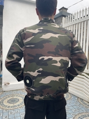 Áo quạt điều hòa