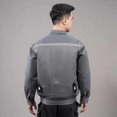 Áo quạt điều hòa pin xịn