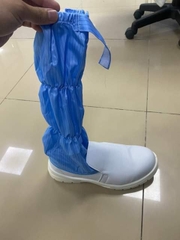 Ủng phòng sạch mũi sắt