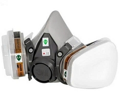 Mặt nạ 6200 kèm phin lọc 6001 (china)