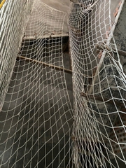 Lưới bảo hộ chống rơi