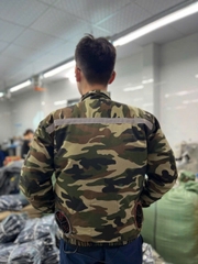 Áo quạt điều hòa