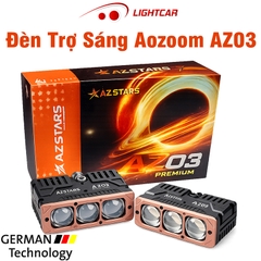 Bi LED Trợ Sáng AOZOOM AZ03 Chính Hãng