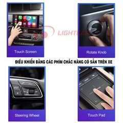 Android Box Tbox Plus , Có Sẵn Vietmap S2