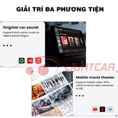 Android Box Tbox Plus , Có Sẵn Vietmap S2