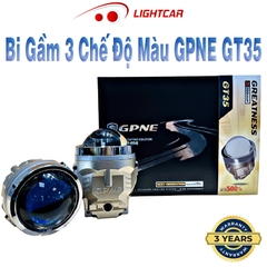 Bi Gầm 3 Chế Độ Màu GPNE GT35 | Bảo Hành 3 Năm