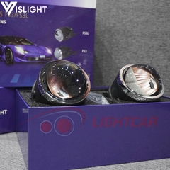 Bi Gầm LED Vislight Uranus FS3 | 3 Chế Độ Màu - 3 Inch Siêu Sáng