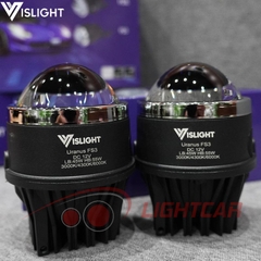 Bi Gầm LED Vislight Uranus FS3 | 3 Chế Độ Màu - 3 Inch Siêu Sáng