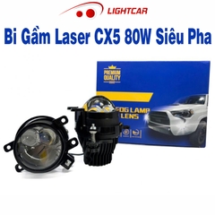 Bi Gầm Laser CX5 2 Nhân Laser Siêu Sáng