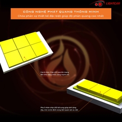 Bi Led Ember Aozoom Chính Hãng