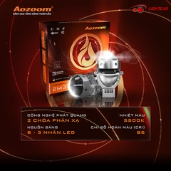 Bi Led Ember Aozoom Chính Hãng