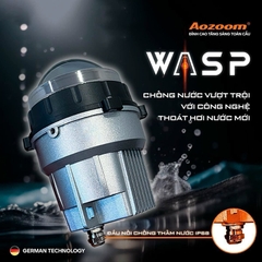 Bi LED Gầm WASP AOZOOM Chính Hãng