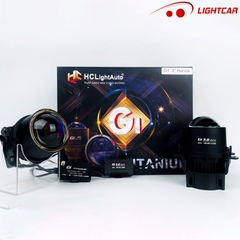 Bi LED Gầm G1 TITANIUM