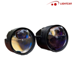 Bi Led Gầm Có Laser V9L , Nhiệt Màu 4800K Siêu Bám Đường