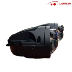 Bi Led Gầm Có Laser V9L , Nhiệt Màu 4800K Siêu Bám Đường