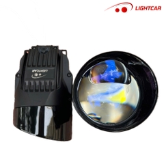 Bi Led Gầm Có Laser V9L , Nhiệt Màu 4800K Siêu Bám Đường