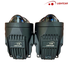 Bi Led Gầm Có Laser V9L , Nhiệt Màu 4800K Siêu Bám Đường