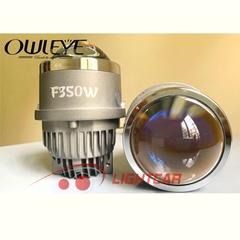 Bi Gầm Led OWLEYE F350 PREMIUM Công Nghệ Chóa Kép