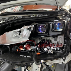 Đèn Bi Led Kus 1.8 inch Có Trợ Pha Laser