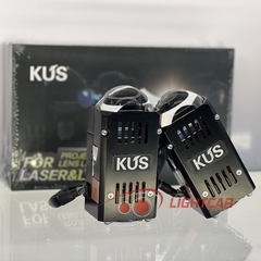 Đèn Bi Led Kus 1.8 inch Có Trợ Pha Laser