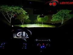 Bi Led Pha Lightway Có Trợ Pha Laser Siêu Sáng