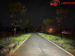 Bi Led Pha Lightway Có Trợ Pha Laser Siêu Sáng