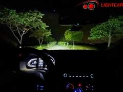 Bi Led Pha Lightway Có Trợ Pha Laser Siêu Sáng