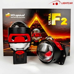 Bi Pha F2 Ultra Có Trợ Pha Laser HCL