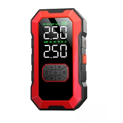 Bơm Lốp Và Kích Bình Đa Năng LightCar N5