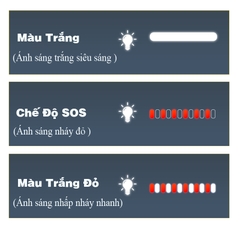 Bơm Lốp Và Kích Bình Đa Năng LightCar N5