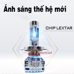 Bóng Đèn Led Tăng Sáng GPNE H4 – R6 80W Chính Hãng