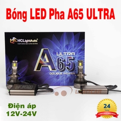 Bóng LED pha A65 ULTRA Siêu Pha