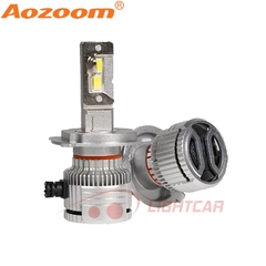 Bóng Led Aozoom A45 Chân H4 Chính Hãng