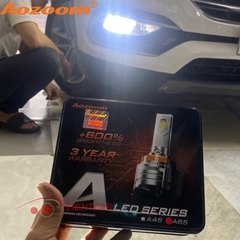 Bóng Led Aozoom A65 Chân H11 Chính Hãng