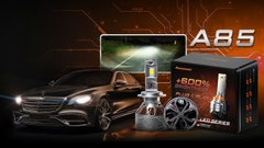 Bóng Led Aozoom A85 Chính Hãng , Đủ Các Chân Bóng